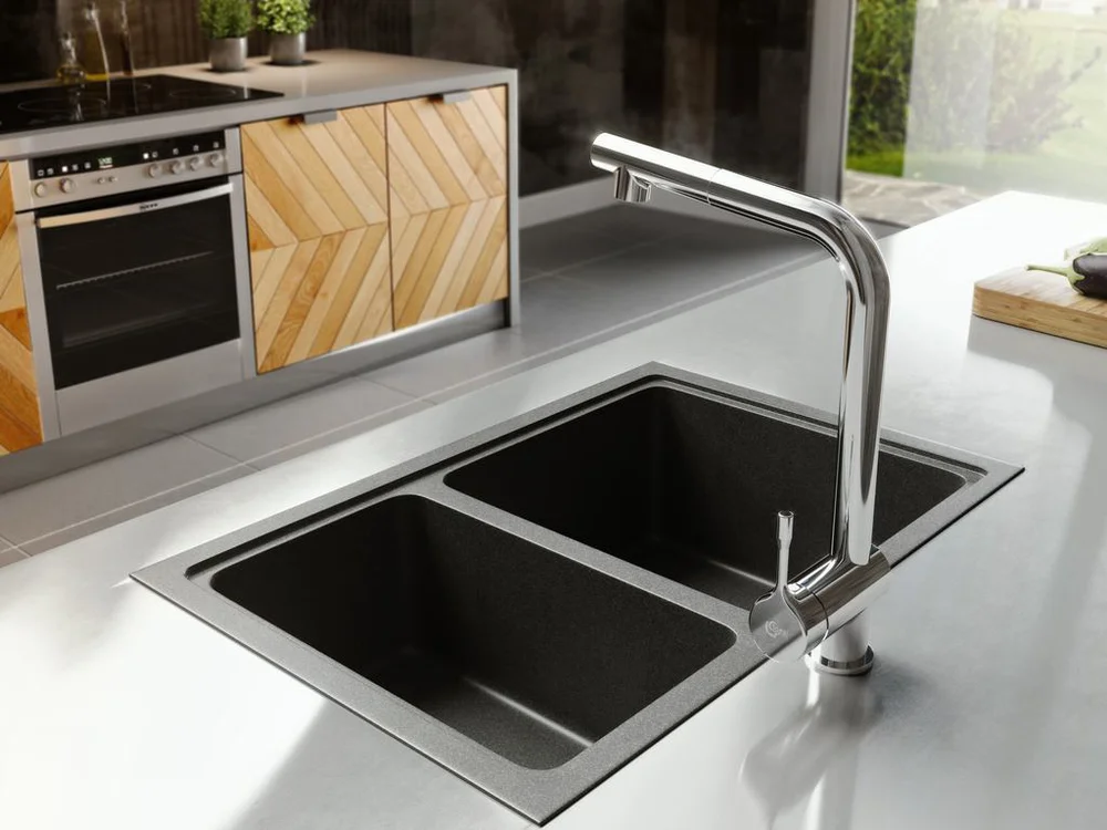 Смеситель для кухни Ideal Standard Ceralook хром BC176AA - 2