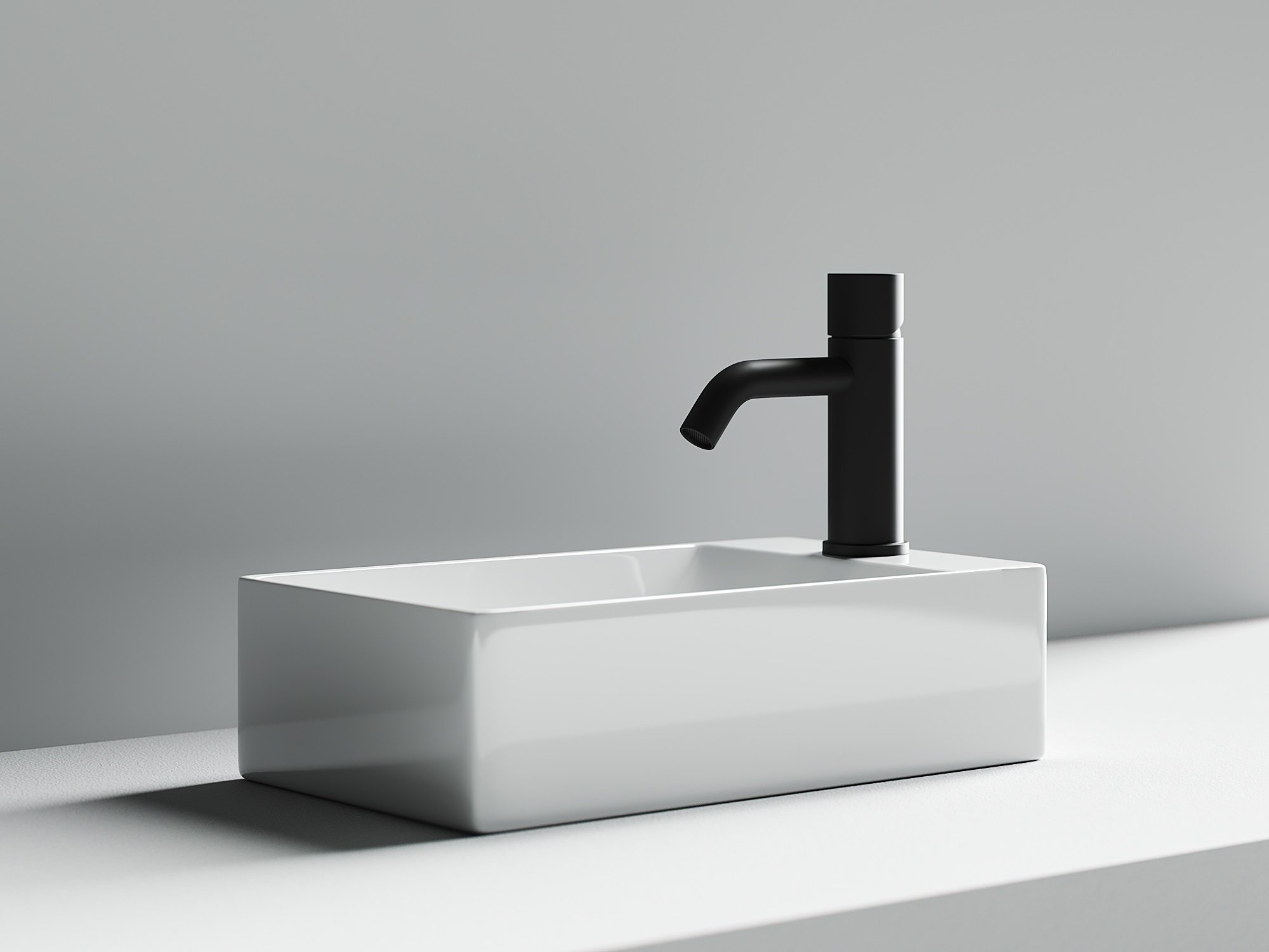 Рукомойник Ceramica Nova Element CN5007 R - 1