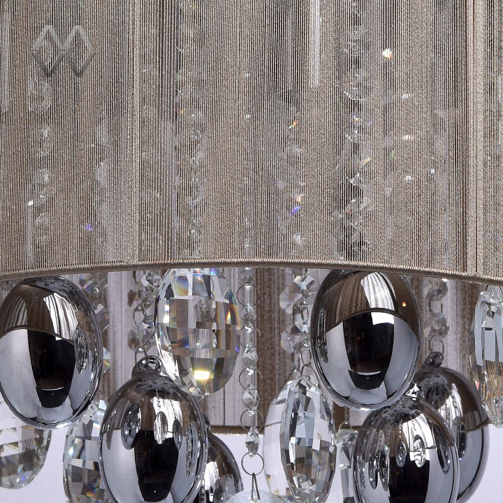 Потолочная люстра MW-Light Жаклин 465011305 - 2