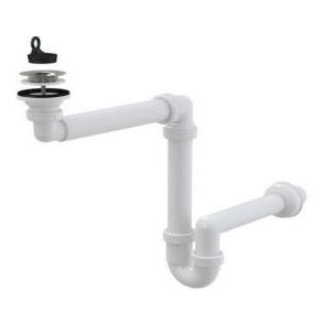 Тумба для комплекта Jacob Delafon Madeleine EB2083-J54 серый матовый - 2