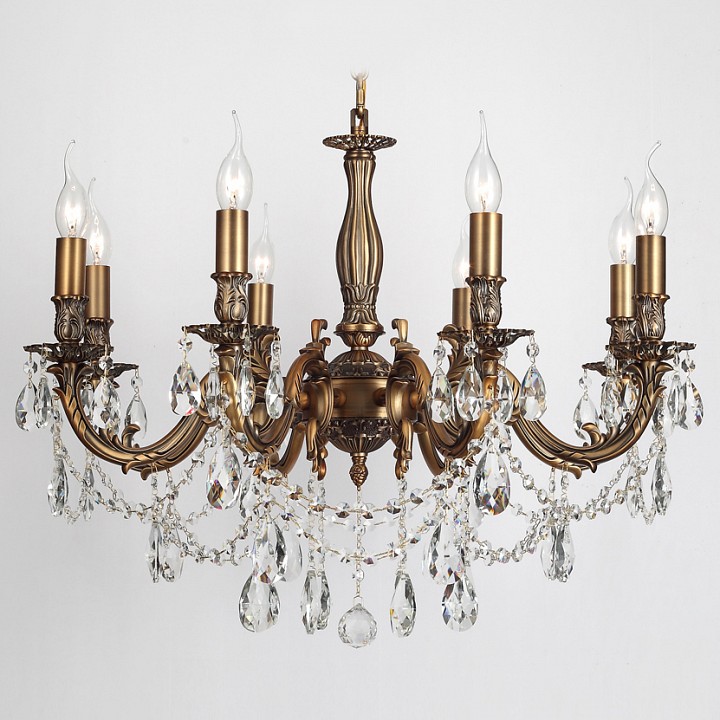 Подвесная люстра Lucia Tucci Firenze FIRENZE 141.8 antique - 0