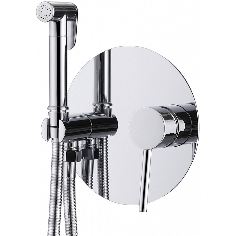 Гигиенический душ Abber Emotion хром AF8826 - 0