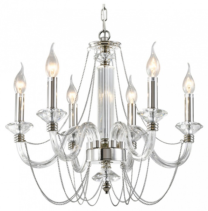 Подвесная люстра Newport 12700 12706/C - 0