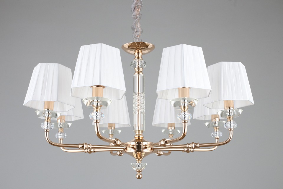 Подвесная люстра Aployt Silvian APL.719.03.08 - 1