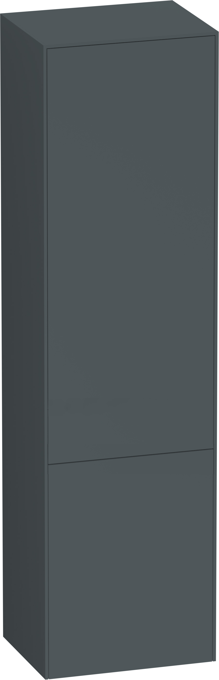 Шкаф-пенал AM.PM Inspire V2.0 40 графит матовый M50ACHX0406GM - 0