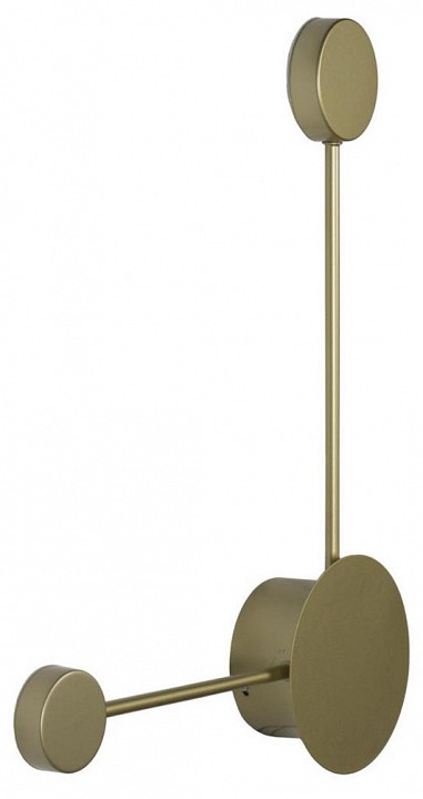 Настенный светодиодный светильник Loft IT Rays 10057GD - 1