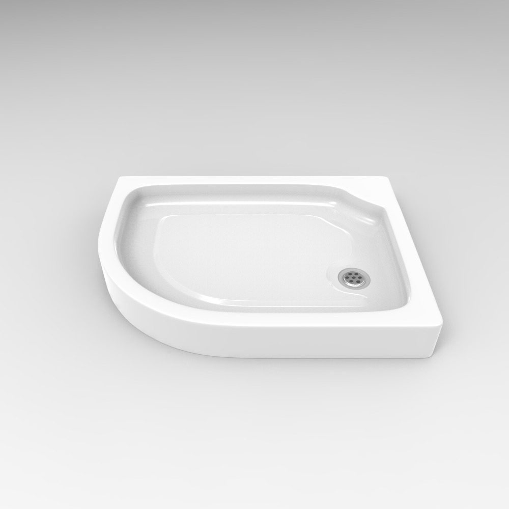 Душевой поддон TZ-13R-12080AS-01-19C1 - 0