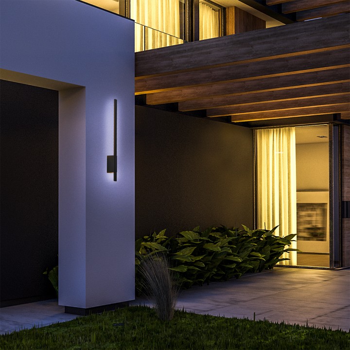 Светильник на штанге Escada 30009LED 30009W/01LED - 1