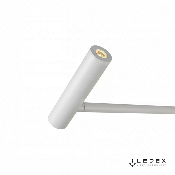 Торшер iLedex Telescope 7010/1F WH - 2