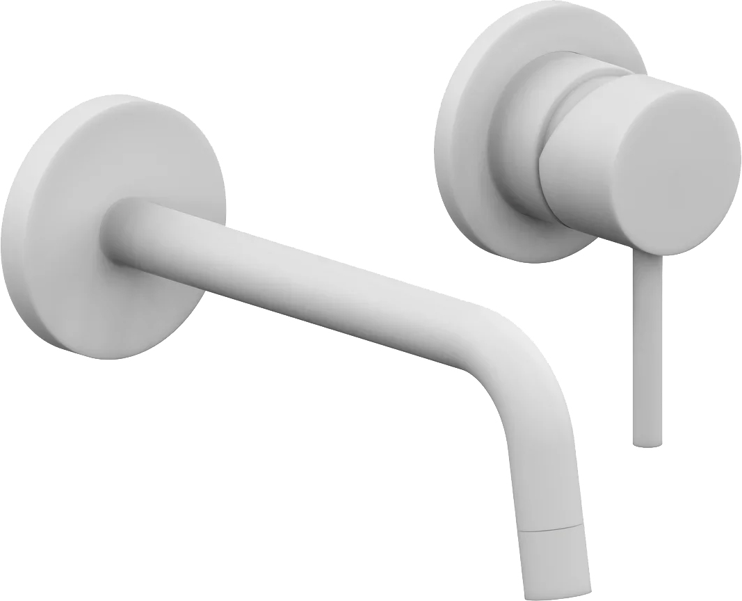 Смеситель Paffoni Light LIG007BO70 С ВНУТРЕННЕЙ ЧАСТЬЮ, для раковины - 0