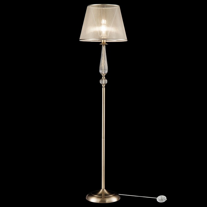 Торшер Freya Inessa FR2685FL-01BZ - 1