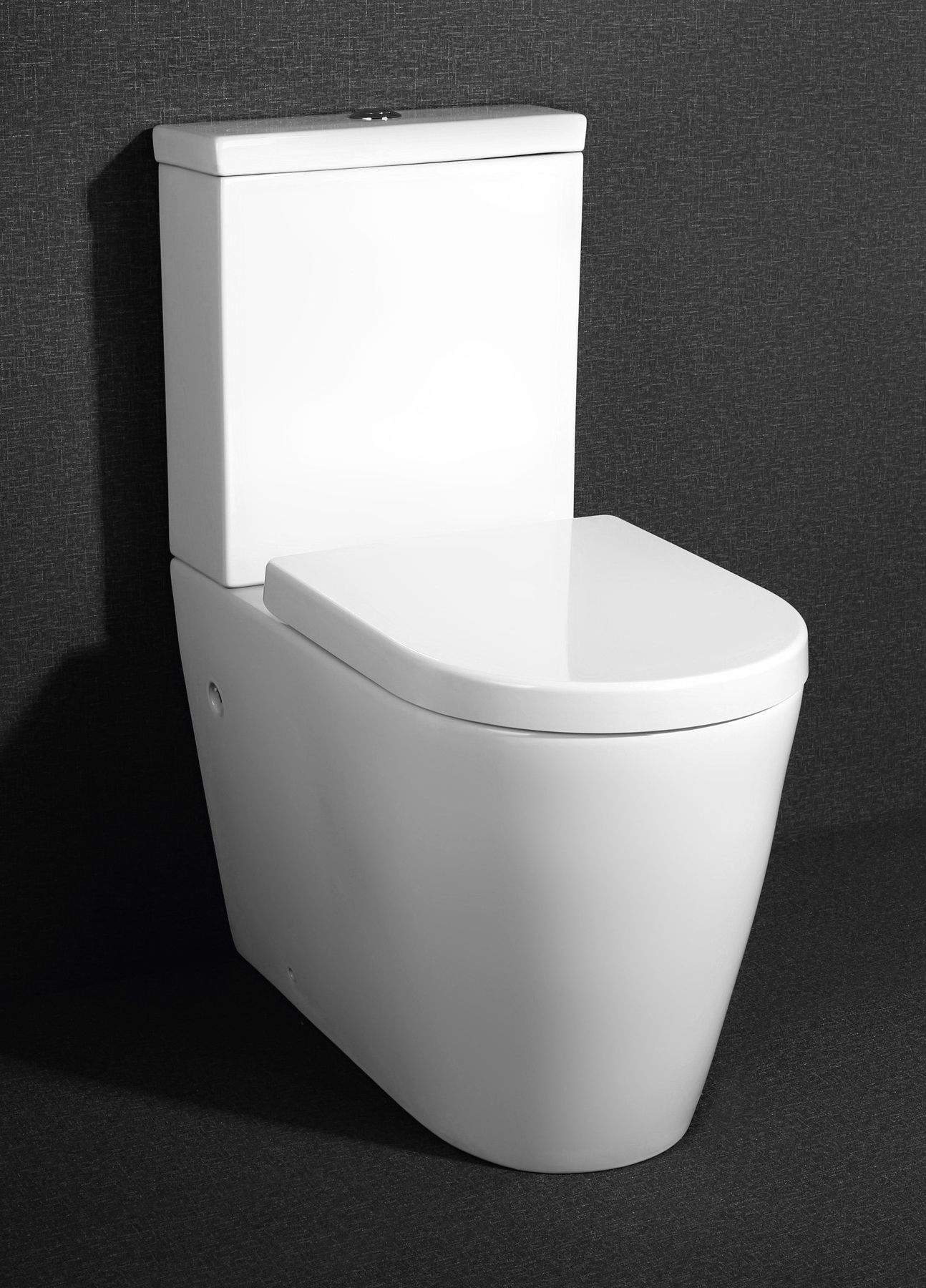 Чаша для унитаза-компакта BelBagno Marino BB105CPR - 3