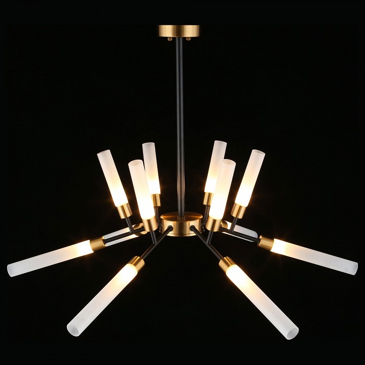 Люстра на штанге Aployt Oliwia APL.604.07.12 - 1