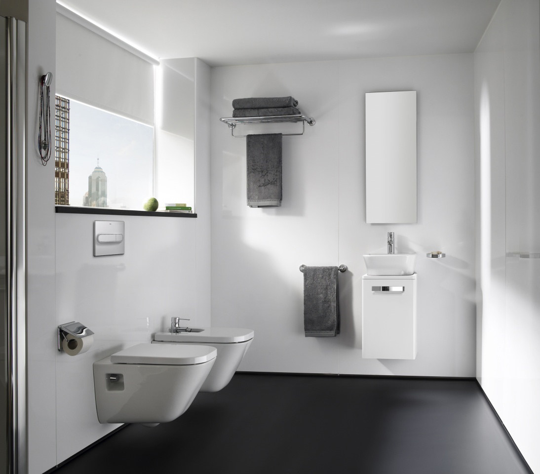 Унитаз подвесной Roca Gap 346477000 - 3