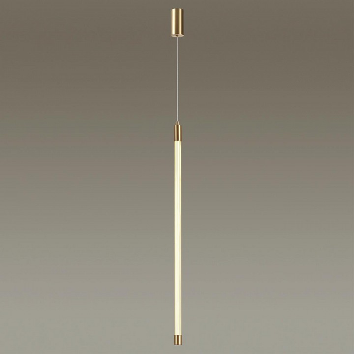 Подвесной светодиодный светильник Odeon Light Anta 4392/14L - 1