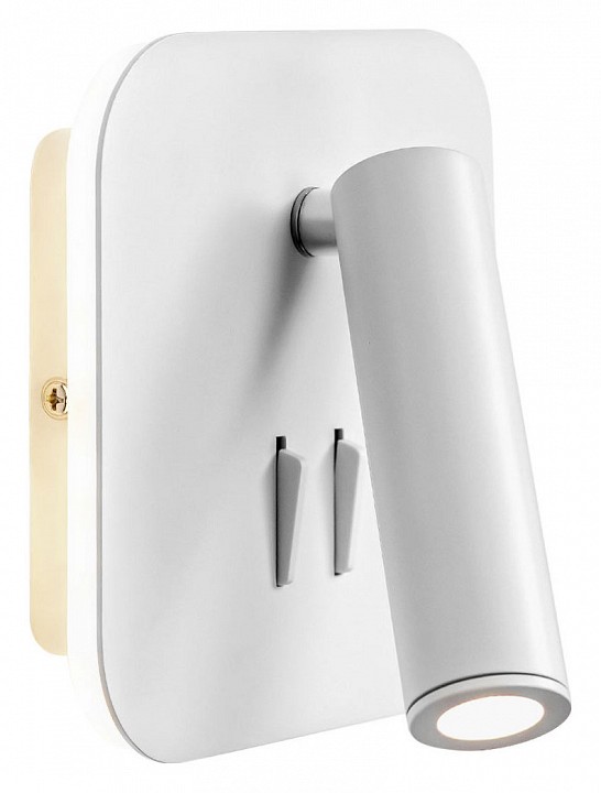 Светодиодный спот Loft IT Floadow Loft2019-WH - 0