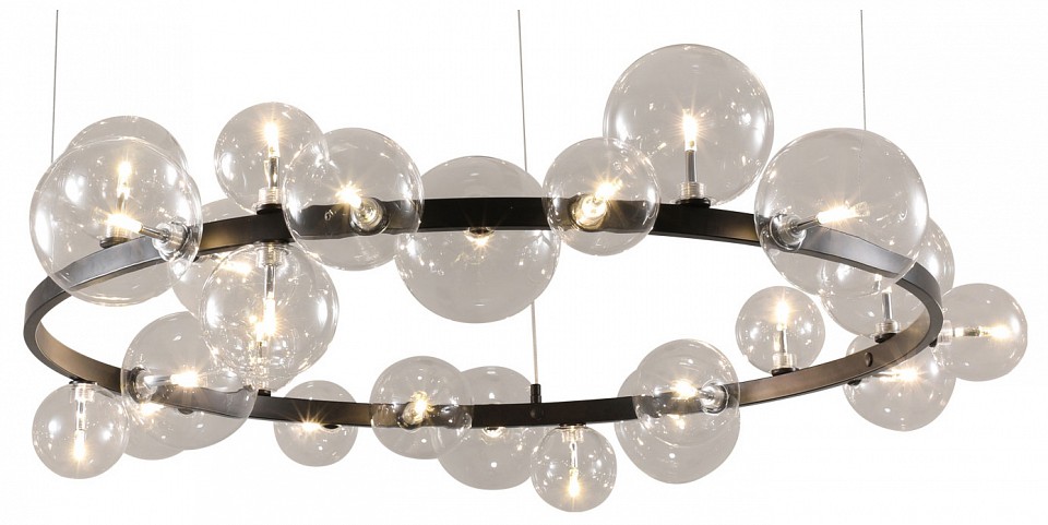 Подвесная люстра Kink Light Иона 07608-24A,19 - 0