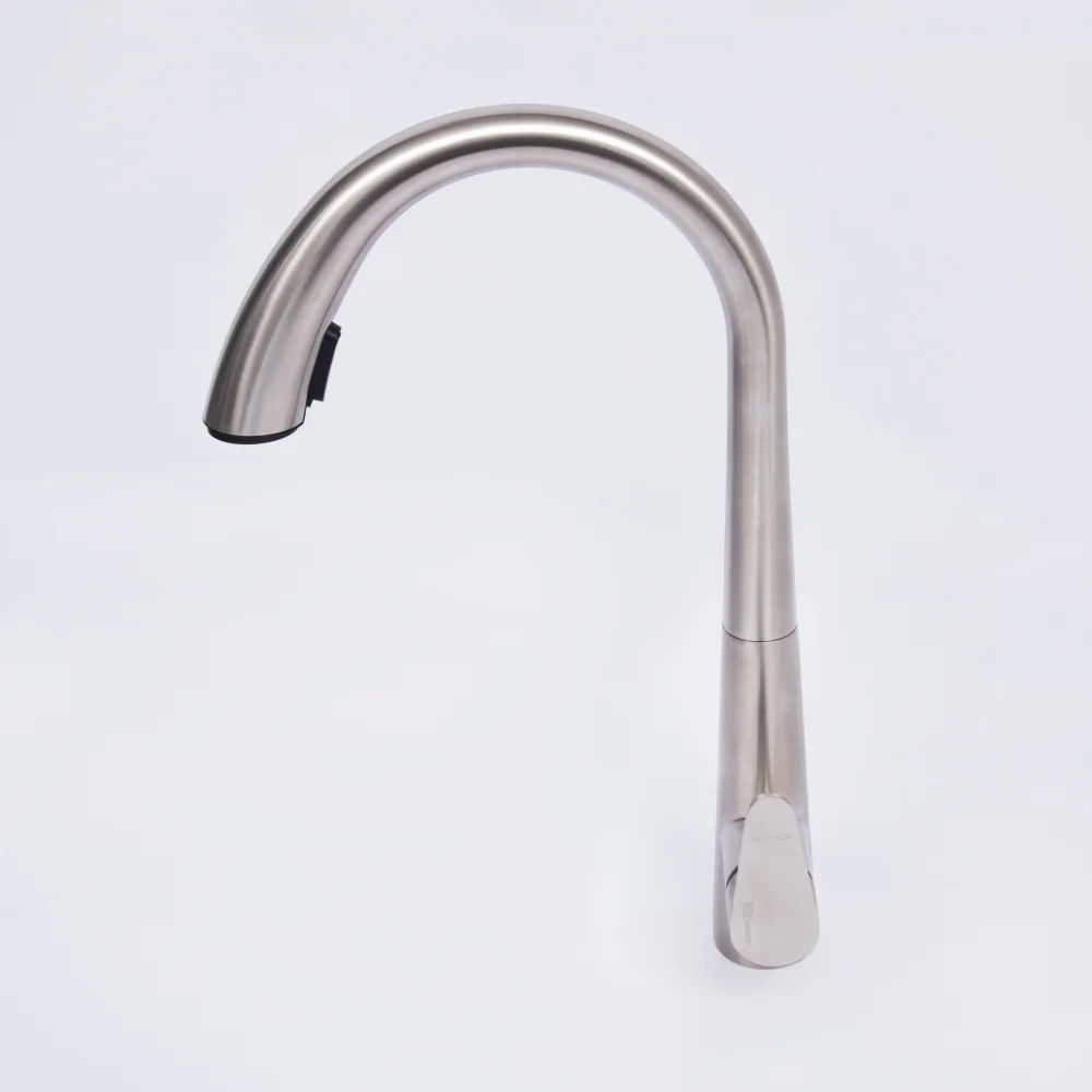 Смеситель для кухни Wasserkraft нержавеющая сталь A8617 - 2