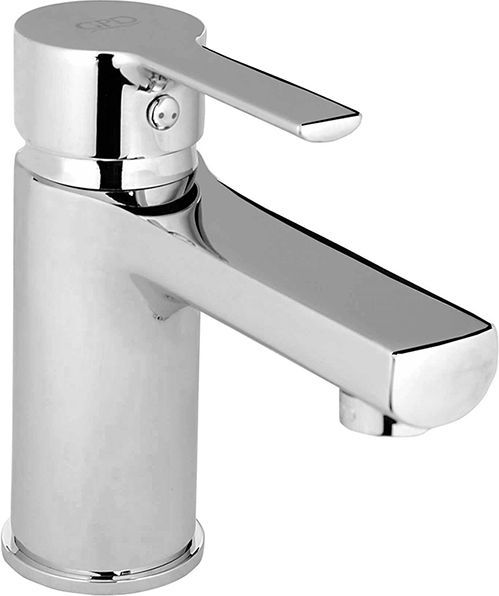 Смеситель для раковины GPD Solus хром MLB55 - 1