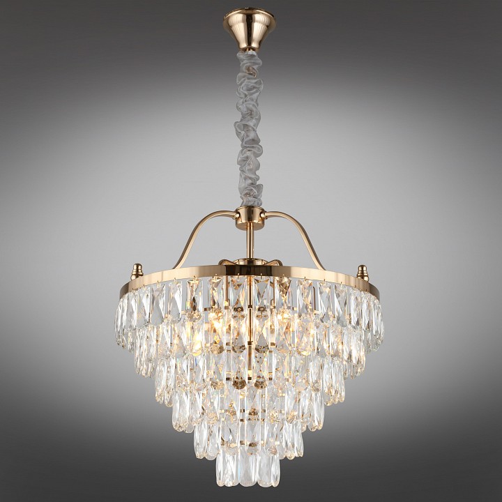 Подвесная люстра Aployt Gerta APL.725.13.07 - 8