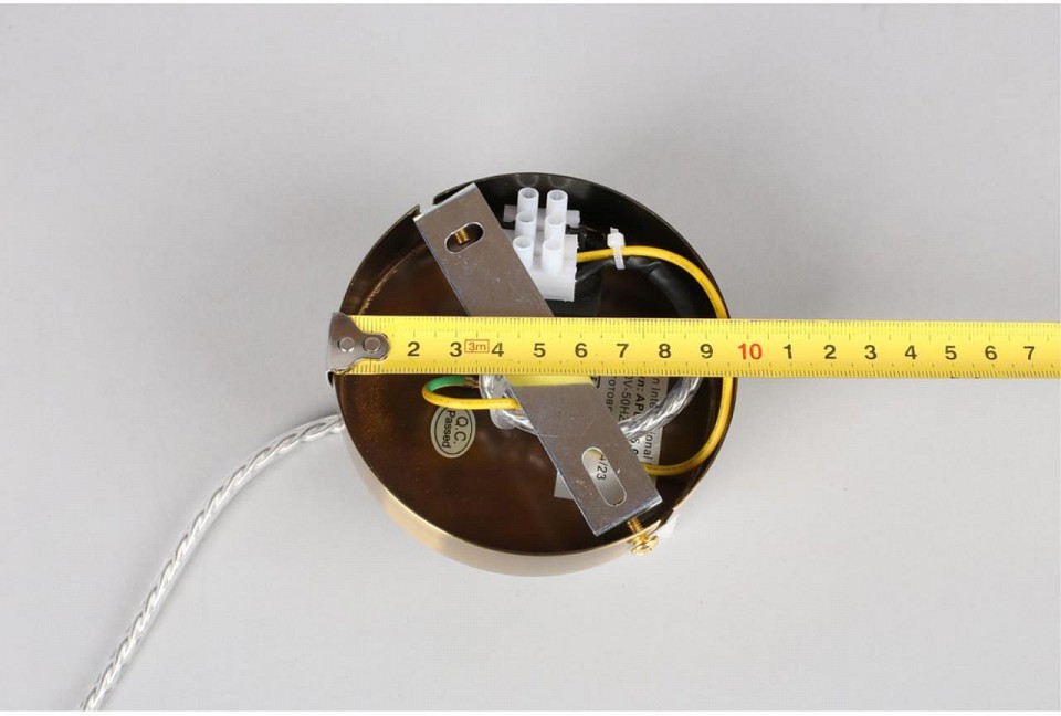 Подвесной светильник Aployt Mattia APL.316.06.01 - 6
