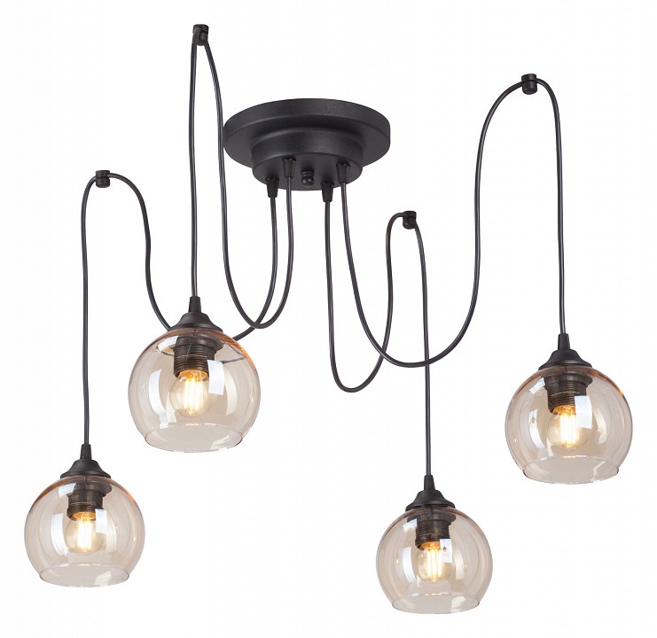 Потолочная люстра Vitaluce V42890 V42890-13/4PL - 0