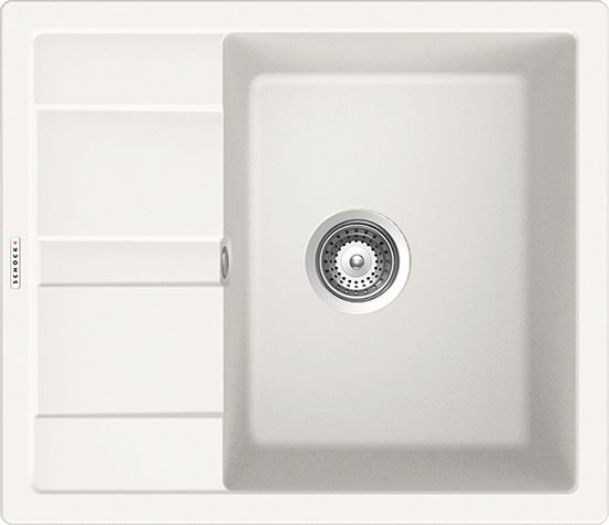 Мойка  Optima 45D  Cristalite альпина 700792 - 0