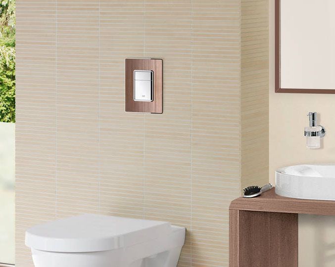 Кнопка смыва Grohe Skate Cosmopolitan Set Fresh 38805000 - 2