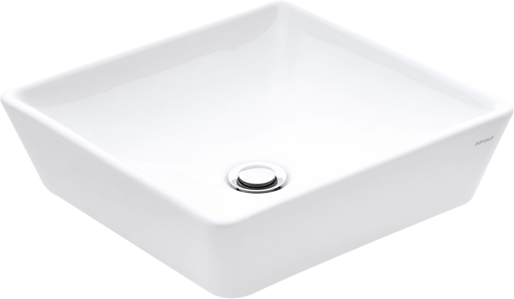 Раковина STWORKI накладная 40 3040-KL - 0