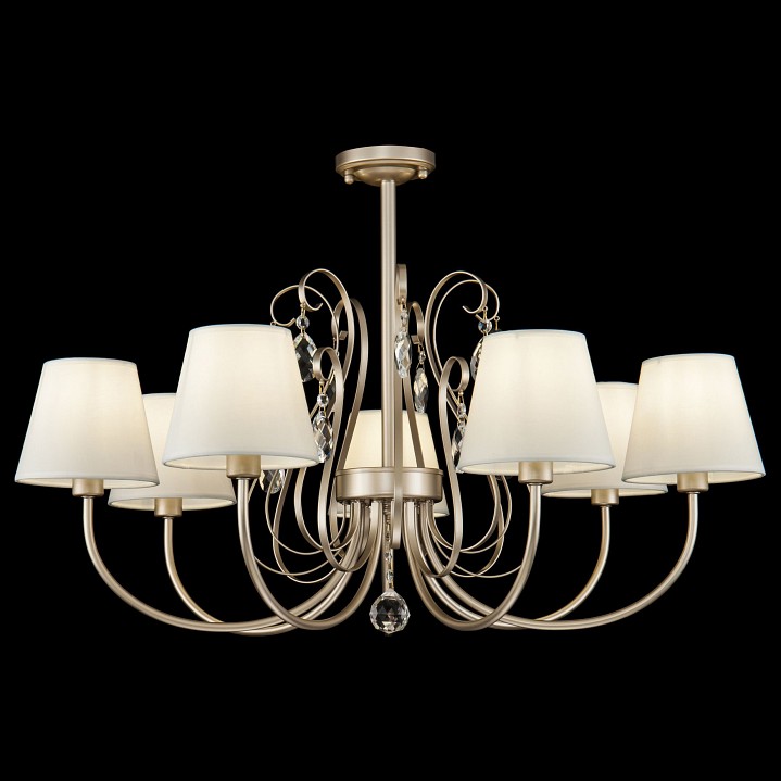 Потолочная люстра Freya Vanda FR2030CL-07G - 1