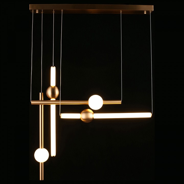 Подвесной светильник Aployt Zhozefin APL.038.06.50 - 2