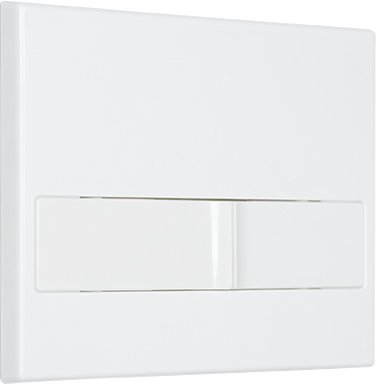 Система инсталляции для унитазов Berges Wasserhaus Novum L1 с белой кнопкой смыва 040211 - 4