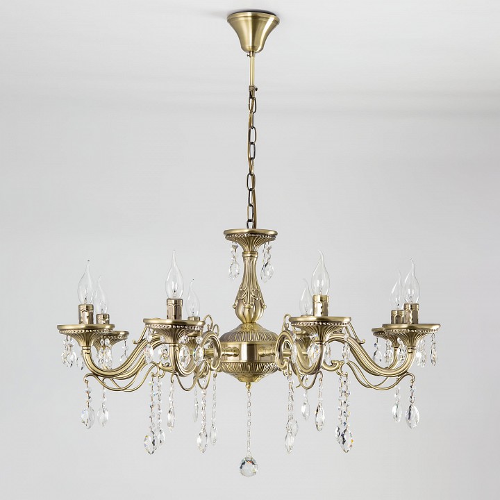 Подвесная люстра Citilux Кармен CL404183 - 3