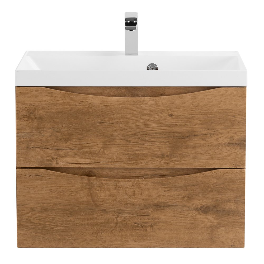 Комплект мебели Belbagno Marino 60 светлое дерево - 1