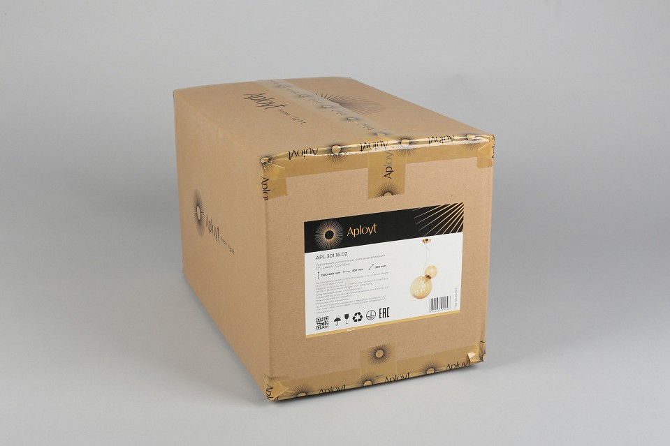 Подвесной светильник Aployt Patunia APL.301.16.02 - 5