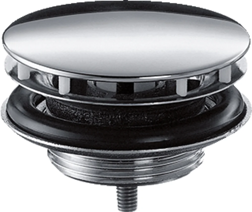 Смеситель для раковины Hansgrohe Logis Fine с донным клапаном хром 71256000 - 2