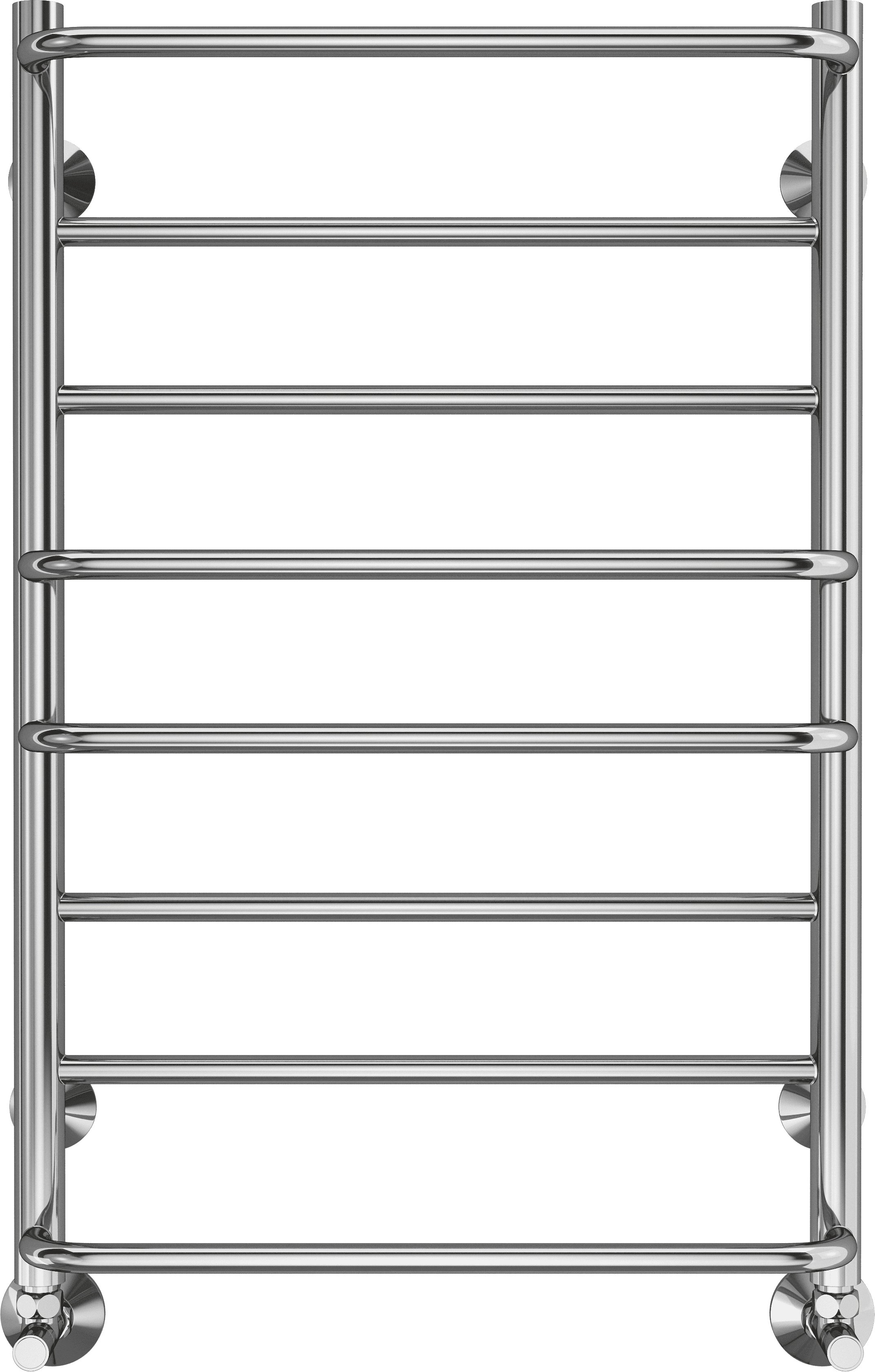 Водяной полотенцесушитель Terminus Евромикс П8 500x800 Хром 4670078530165 - 0