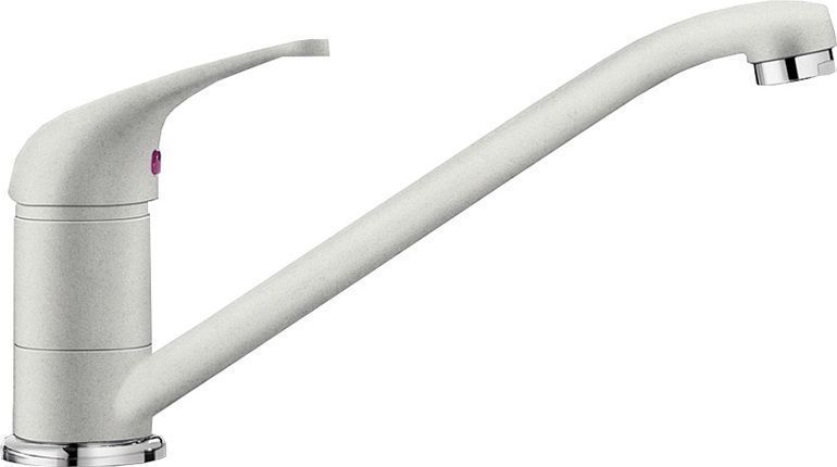 Смеситель для кухонной мойки Blanco Daras белый  524182 - 0