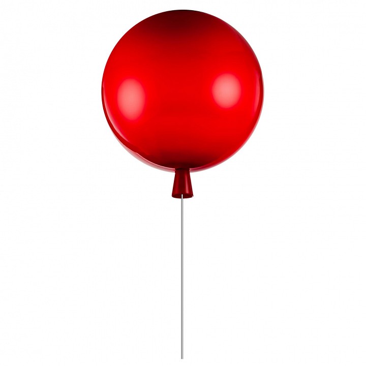 Накладной светильник Loft it Memory 5055C/M red - 0