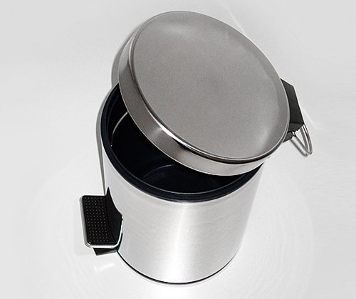 Мусорное ведро Wasserkraft K-612 12 л - 1