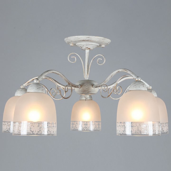 Потолочная люстра Omnilux Ferraro OML-54907-05 - 2