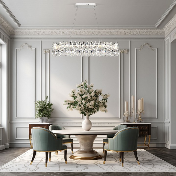 Подвесная люстра Bogate's Marvel 90372/1 Strotskis - 2