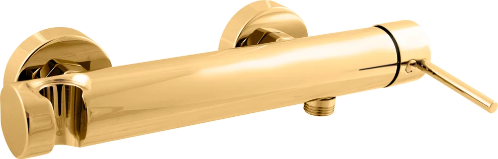 Смеситель для душа Rav Slezak Seina золото SE980.5Z - 0