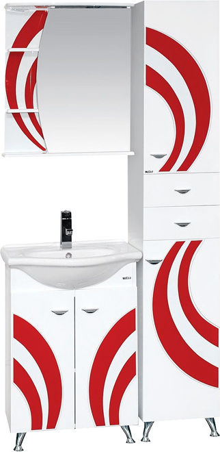 Мебельная раковина Della Mia Diy 65 T106001111 - 8