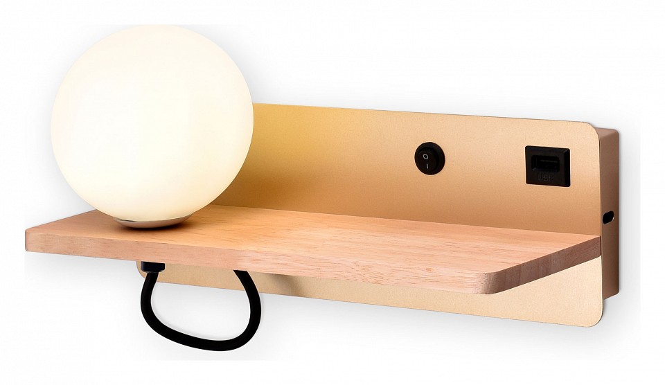 Бра с полкой Ambrella FW FW520 - 0