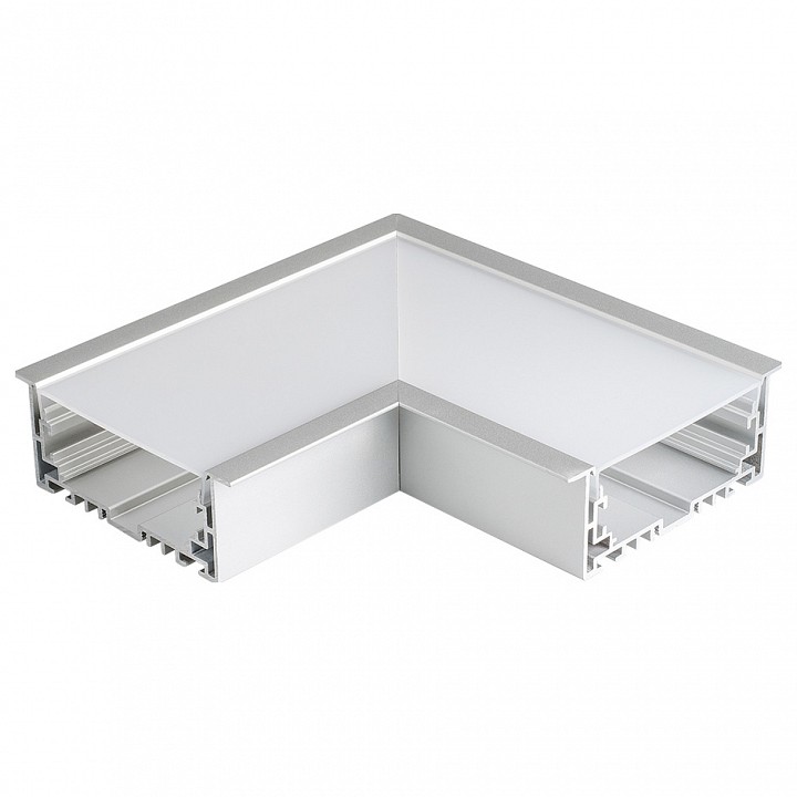 Коннектор L-образный Arlight S2-Line94-F-L90 прямой 021282 - 0