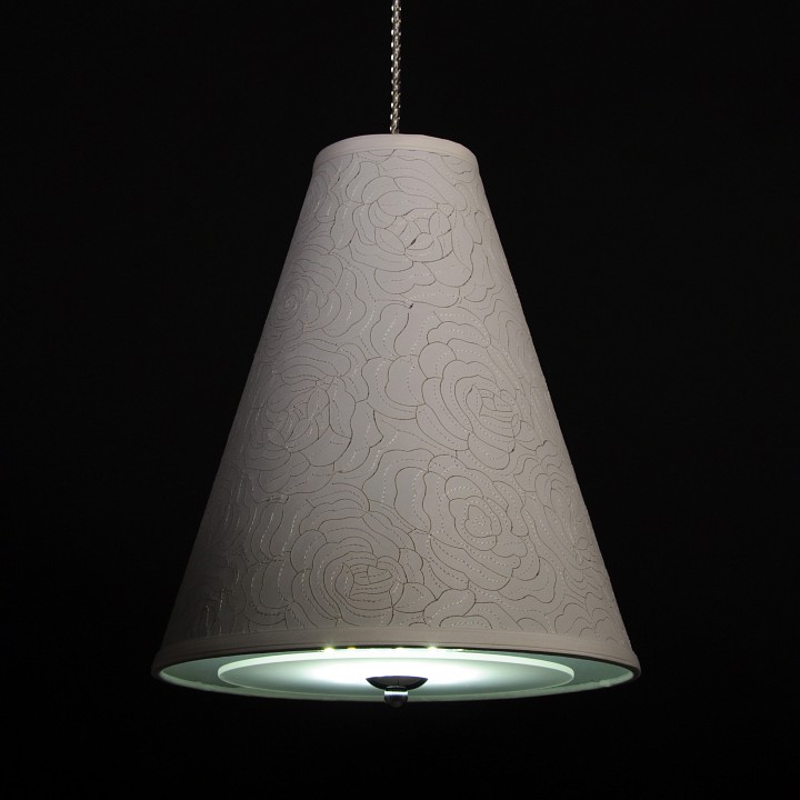 Подвесной светильник Abrasax Cavaliere CL.8301-1W - 1