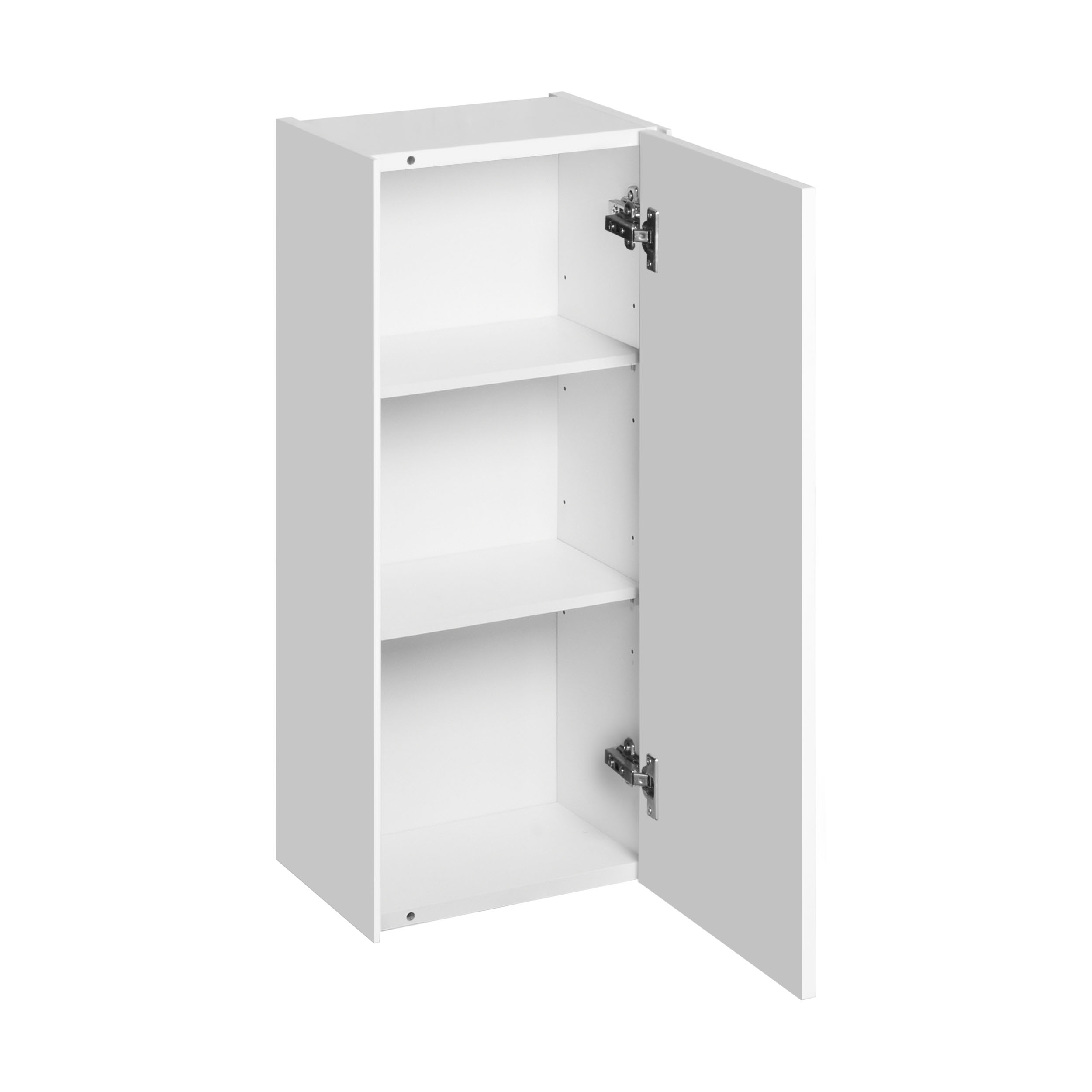 Шкаф подвесной Aquaton Асти 35 белый 1A262903AX2B0 - 1