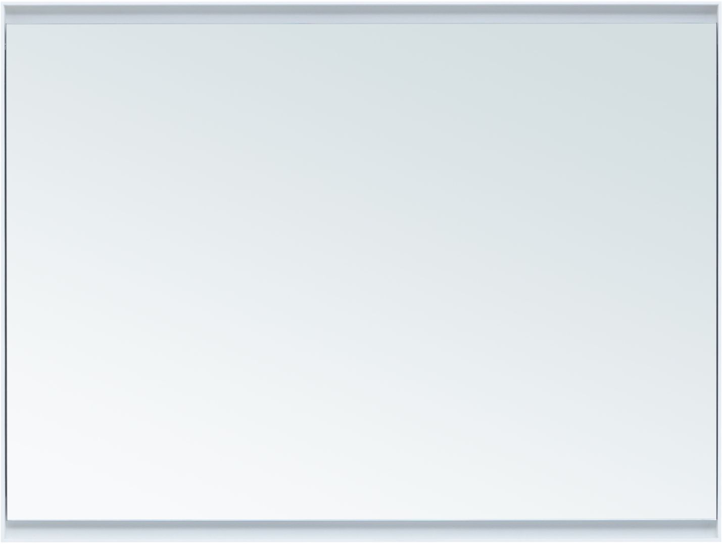 Зеркало Allen Brau Infinity 60х80 с подсветкой белый 1.21018.WT - 0