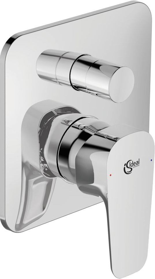 Душевой комплект Ideal Standard Esla хром  BD002XC - 0